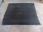 Luxaflex zwart plastic 180175 cm, 2 stuks, Huis en Inrichting, Ophalen, Gebruikt, Zwart, 150 tot 200 cm