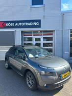 Citroen C4 Cactus 1.2 e-VTi Shine PANO LEDER VOL OPTIES, Auto's, Citroën, Parkeersensor, Euro 6, 82 pk, 23 km/l