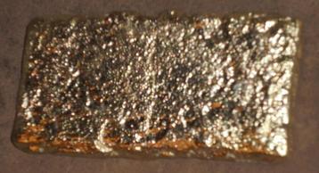 Goudbaar Goud baar Goudbaren Gouden Baren 301 Gram Goud!    beschikbaar voor biedingen
