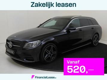 Mercedes-Benz C-klasse Estate 180 Premium Plus Pack / AMG/ P beschikbaar voor biedingen