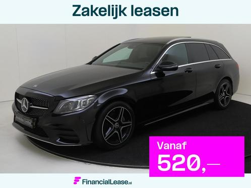 Mercedes-Benz C-klasse Estate 180 Premium Plus Pack / AMG/ P, Auto's, Mercedes-Benz, Bedrijf, Lease, Financial lease, C-Klasse