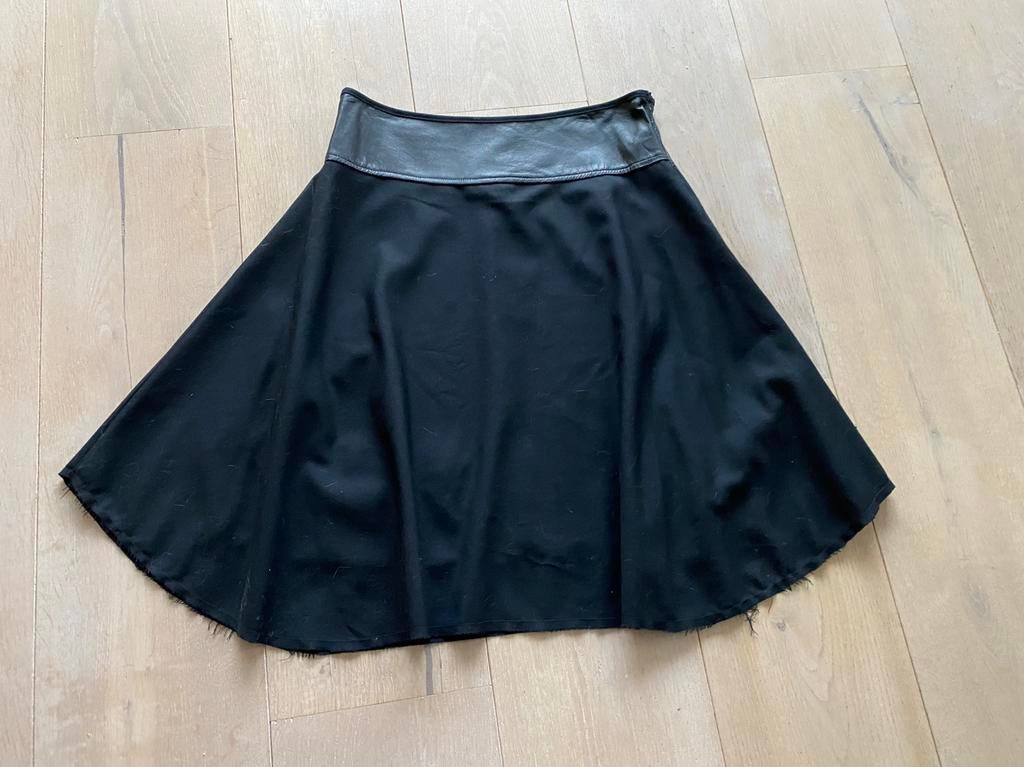 Kyuso rok wol nieuw M, Kleding | Dames, Ophalen of Verzenden, Nieuw, Maat 38/40 (M), Onder de knie