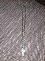 Koningsketting met hanger (nieuw), Sieraden, Tassen en Uiterlijk, Kettingen, Ophalen of Verzenden, Nieuw, Overige materialen, Met hanger