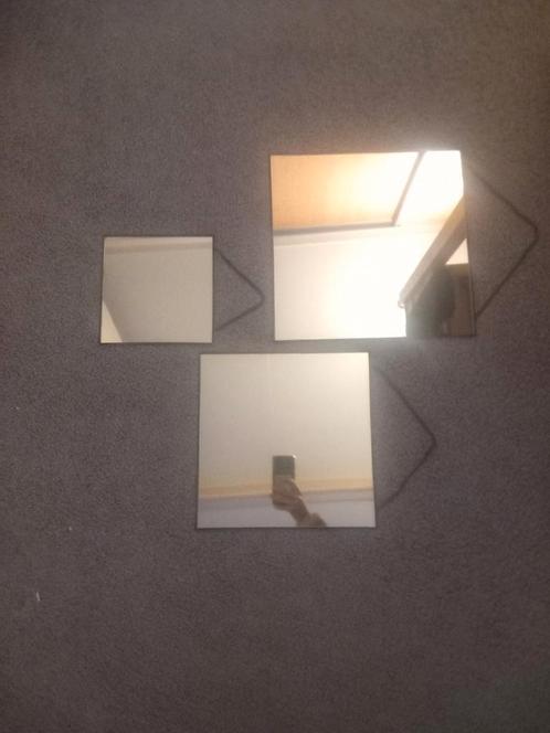 Spiegels te koop, Huis en Inrichting, Woonaccessoires | Spiegels, Zo goed als nieuw, Minder dan 50 cm, Minder dan 100 cm, Rond