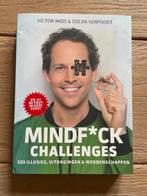 MINDFUCK Challenges, Boeken, Ophalen of Verzenden, Zo goed als nieuw, Victor Mids & Oscar Verpoort