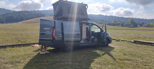 Te Koop: Wildland Rock Cruiser Dak Tent met Nieuw Matras, Caravans en Kamperen, Tenten, Ophalen of Verzenden