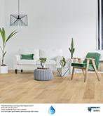 Waterbestendig Laminaat Oak Natural 52351 8mm dik 4V-groev, Huis en Inrichting, Stoffering | Vloerbedekking, Nieuw, 75 m² of meer