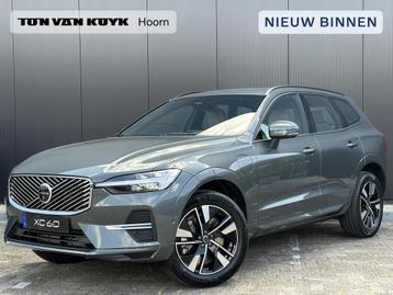 Volvo XC60 2.0 T6 Plug-in hybrid AWD Business Edition climat beschikbaar voor biedingen