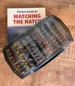 Umpqua Fly Box 150 droge vliegen (sage winston orvis hardy), Watersport en Boten, Hengelsport | Vliegvissen, Ophalen of Verzenden