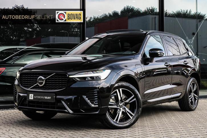 Volvo XC60 2.0 T6 R-DESIGN - PANO - TREKHAAK - FACELIFT, Auto's, Volvo, Bedrijf, Te koop, XC60, 4x4, ABS, Achteruitrijcamera, Adaptive Cruise Control