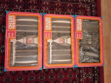 marklin rails sets 5190  jaren 70 beschikbaar voor biedingen