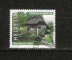 Zwitserland 1793, Ophalen of Verzenden, Gestempeld