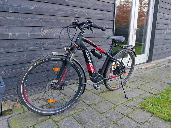 MTC Corratec EMTB/MTC, Fietsen en Brommers, Fietsen | Mountainbikes en ATB, Zo goed als nieuw, Overige merken, 45 tot 49 cm, Hardtail