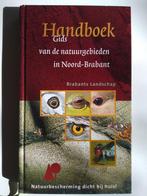 Gids van de natuurgebieden in Noord-Brabant, Boeken, Natuur, Verzenden, Zo goed als nieuw, Natuur algemeen