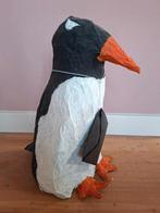 Sinterklaas surprise kant en klaar - pinguin, Ophalen of Verzenden, Zo goed als nieuw