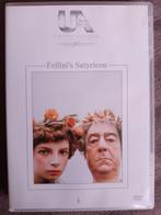 Fellini's Satyricon - Engels en Duits ondertiteld, Alle leeftijden, Ophalen of Verzenden, Zo goed als nieuw, Italië