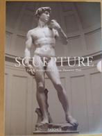 Sculpture deel 1 en 2 / Taschen ISBN 9783822850800, Boeken, Ophalen, Zo goed als nieuw, Beeldhouwkunst, Taschen