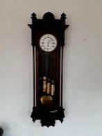 Weense antieke 3 gewichtenregulateur, Antiek en Kunst, Ophalen