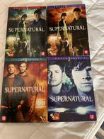 Supernatural DVD Boxset Seizoen 1, 2 & 4, Horror, Boxset, Ophalen of Verzenden, Zo goed als nieuw