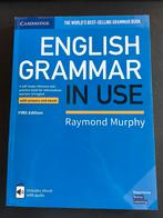 English Grammar in Use, Nieuw, Fictie, Ophalen of Verzenden, Raymond Murphy