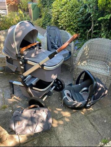 Joolz Day 3 met autostoel en accessoires beschikbaar voor biedingen