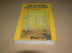 Het Ritueel-Tony Hillerman(P3), Ophalen of Verzenden, Gelezen, Tony Hillerman