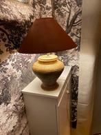 Birma Lamp - 52cm Hoog. Kap moet vernieuwd, Ophalen of Verzenden, Zo goed als nieuw, Stof, Minder dan 100 cm