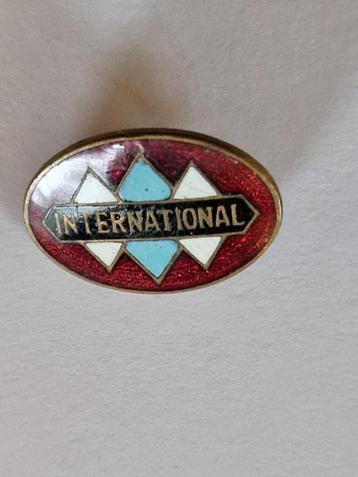broche speld International vrachtwagen 20x15 beschikbaar voor biedingen