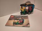 Lego 40469 Tuk Tuk - Compleet!, Ophalen of Verzenden, Zo goed als nieuw