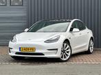 Tesla Model 3 Long Range AWD 75 kWh SOH 91.4%, Automaat, 27 €/maand, Zwart, Stoelverwarming