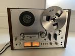 Akai GX 4000D Bandrecorder met spoelen en banden, Audio, Tv en Foto, Bandrecorders, Ophalen, Bandrecorder, Met banden