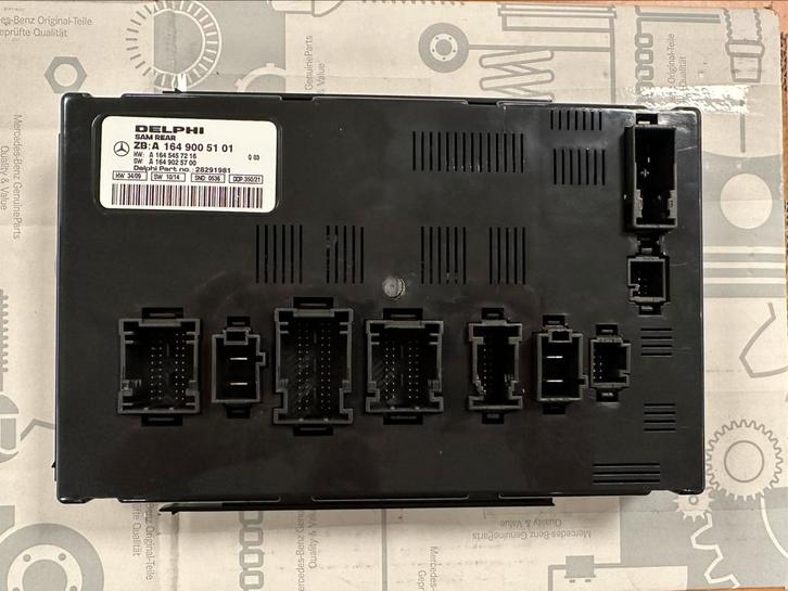 Mercedes ML W164 A1649005101, Auto-onderdelen, Elektronica en Kabels, Nieuw, Ophalen of Verzenden