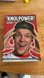Enzoknol boek, Ophalen of Verzenden, Zo goed als nieuw