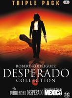 Desperado Collection (3XDVD, Robert Rodrigues), Gebruikt, Vanaf 16 jaar, Overige gebieden, Boxset