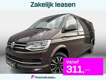 Volkswagen Transporter 2.0 TDI 150PK L2H1 Highline Euro 6 beschikbaar voor biedingen