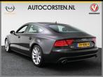 Audi A7 Sportback 3.0TDI Quattro S-Line Leer/Alcantara Xenon, Auto's, Audi, Te koop, Zilver of Grijs, 205 €/maand, A7