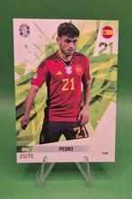 Topps Pedri /75  Spain/Barcelona, Ophalen of Verzenden, Zo goed als nieuw, Buitenlandse clubs, Spelerskaart