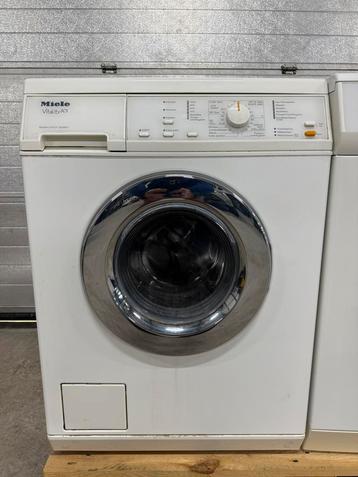 Miele wasmachine Vitality SCS gebruikt en werkend. beschikbaar voor biedingen