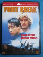 Point Break (1991), Ophalen of Verzenden, Zo goed als nieuw, Actie, Vanaf 16 jaar