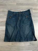 Donkerblauwe Winck Denim Rok - Maat M, Kleding | Dames, Maat 38/40 (M), Blauw, Ophalen of Verzenden, Zo goed als nieuw