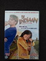 Dvd de indiaan, kinderfilm, Ophalen of Verzenden, Zo goed als nieuw