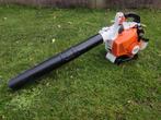 2 STIHL bladblazers (1 x type BG85, 1 x type BR550), Tuin en Terras, Bladblazers, Gebruikt, Stihl, Handgedragen, Stihl