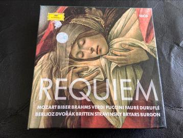 Requiem - Various (10 CD Album Box Set) beschikbaar voor biedingen