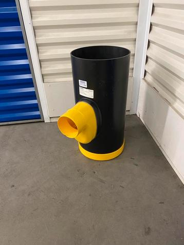 Wavin onderbak voor straatkolk Highline, 25 l, h = 640 mm beschikbaar voor biedingen