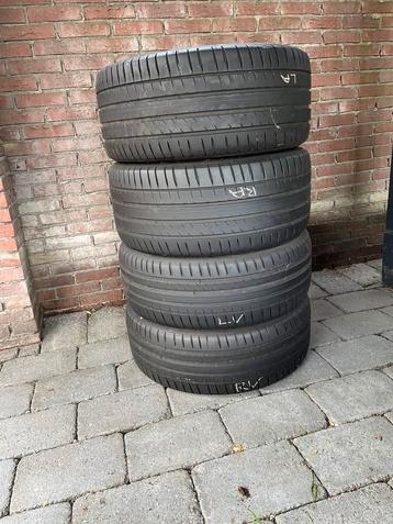 Michelin Pilotsport 4 NFO (Taycan) beschikbaar voor biedingen