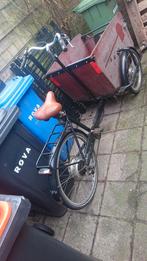 Bakfiets - Ideaal voor kinderen of goederen!, Fietsen en Brommers, Fietsen | Bakfietsen, Ophalen of Verzenden, Gebruikt, 2 kinderen
