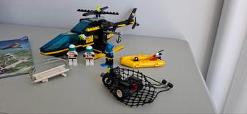 Lego set 6462 Aerial Recovery  beschikbaar voor biedingen