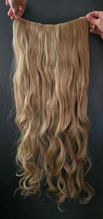Clip In Hair Extensions 2 Sets beschikbaar €10,- Per Set, Sieraden, Tassen en Uiterlijk, Uiterlijk | Haarverzorging, Ophalen of Verzenden