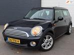 Mini Mini Clubman 1.6 Cooper PANORAMADAK/VOLO-H/CLIMA/CRUISE, Auto's, Voorwielaandrijving, Metallic lak, Stof, Gebruikt