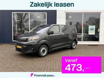 Peugeot Expert GB L2 2.0 BlueHDi 145pk 3-zits| Airco | Navig beschikbaar voor biedingen